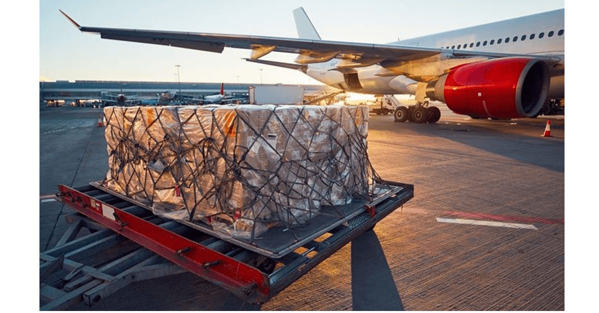 Air Freight Rates Have Skyrocketed