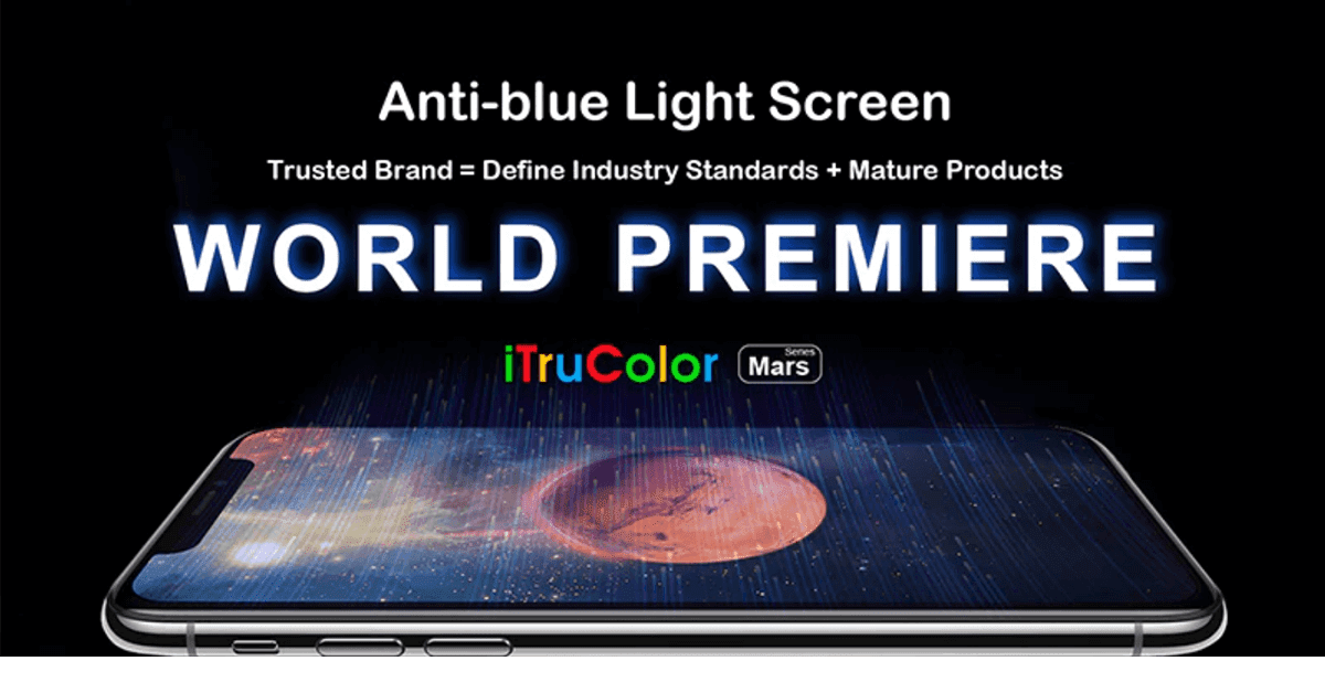Why Do You Need an Anti-blue Light iPhone LCD Screen