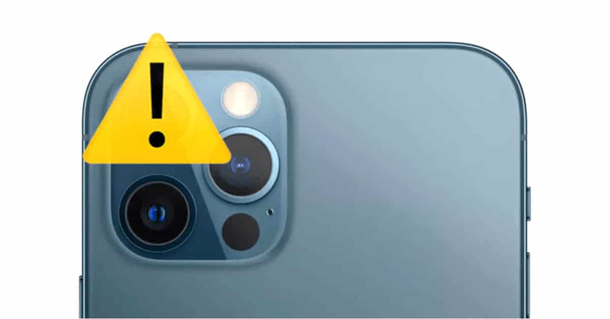 iOS 14.4 Will Warn Users on iPhone with Non-Genuine Camera Parts