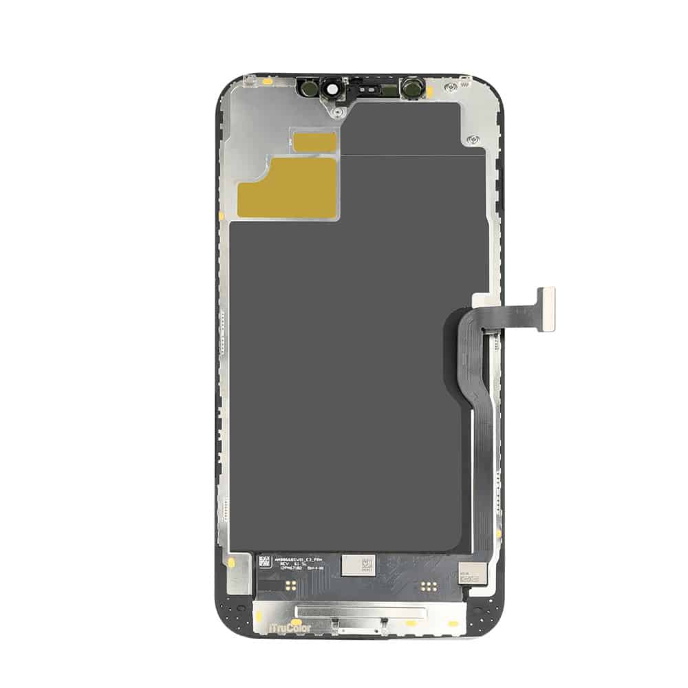 iTroColor iphone 12 Pro Max hard oled screen replacement 6