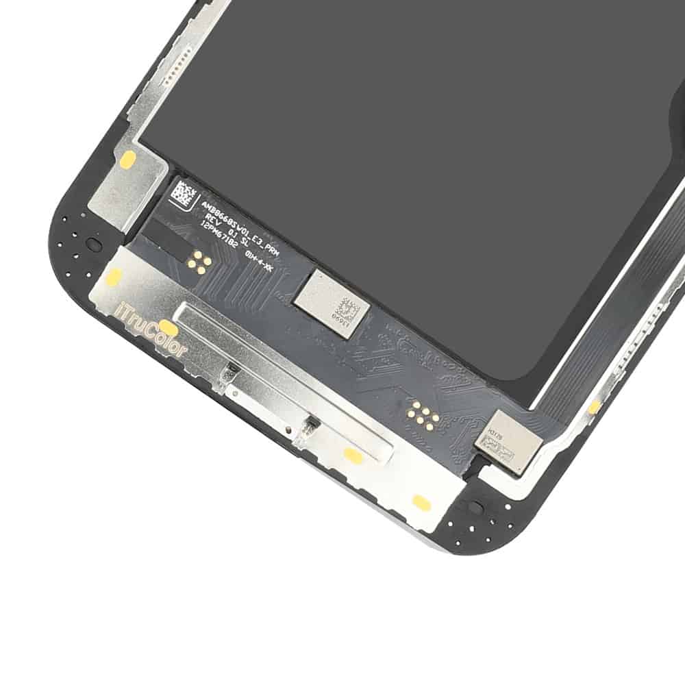 iTroColor iphone 12 Pro Max hard oled screen replacement 8