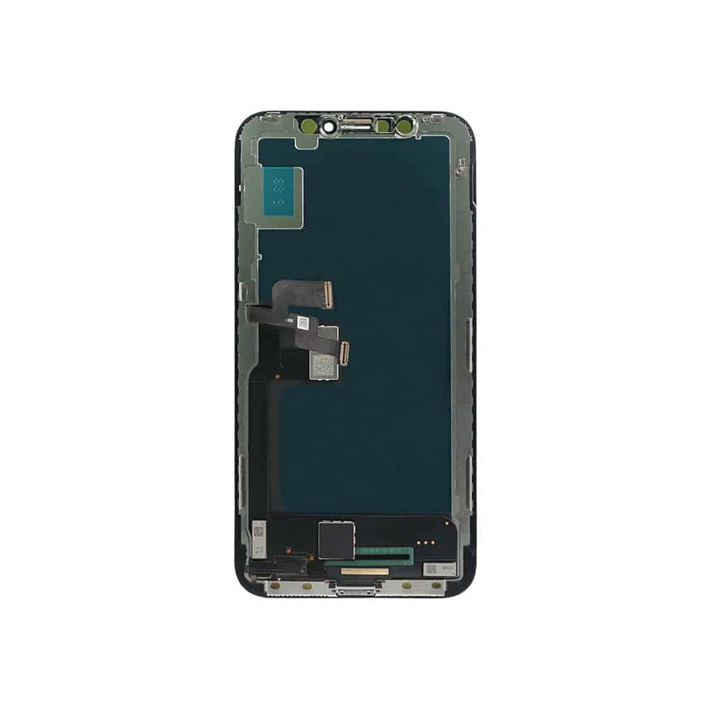 iTroColor iphone X hard oled screen replacement 6