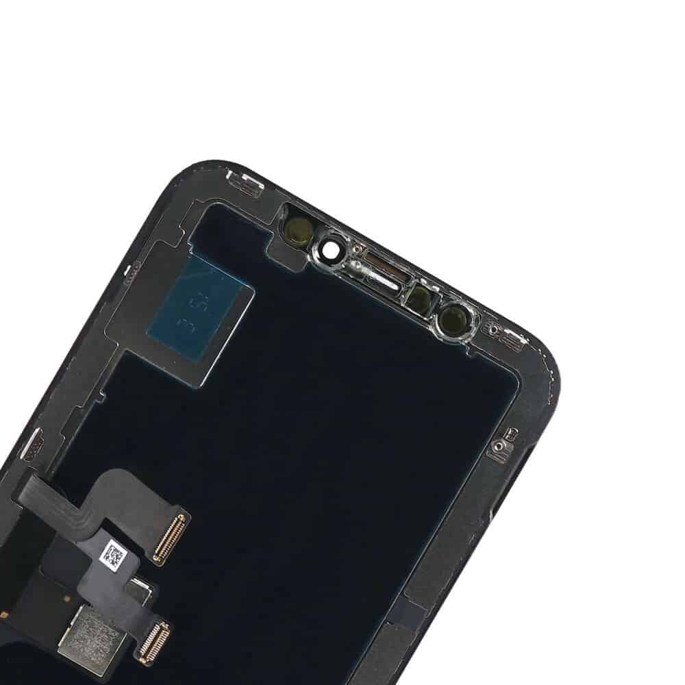 iTroColor iphone X soft oled screen replacement 7