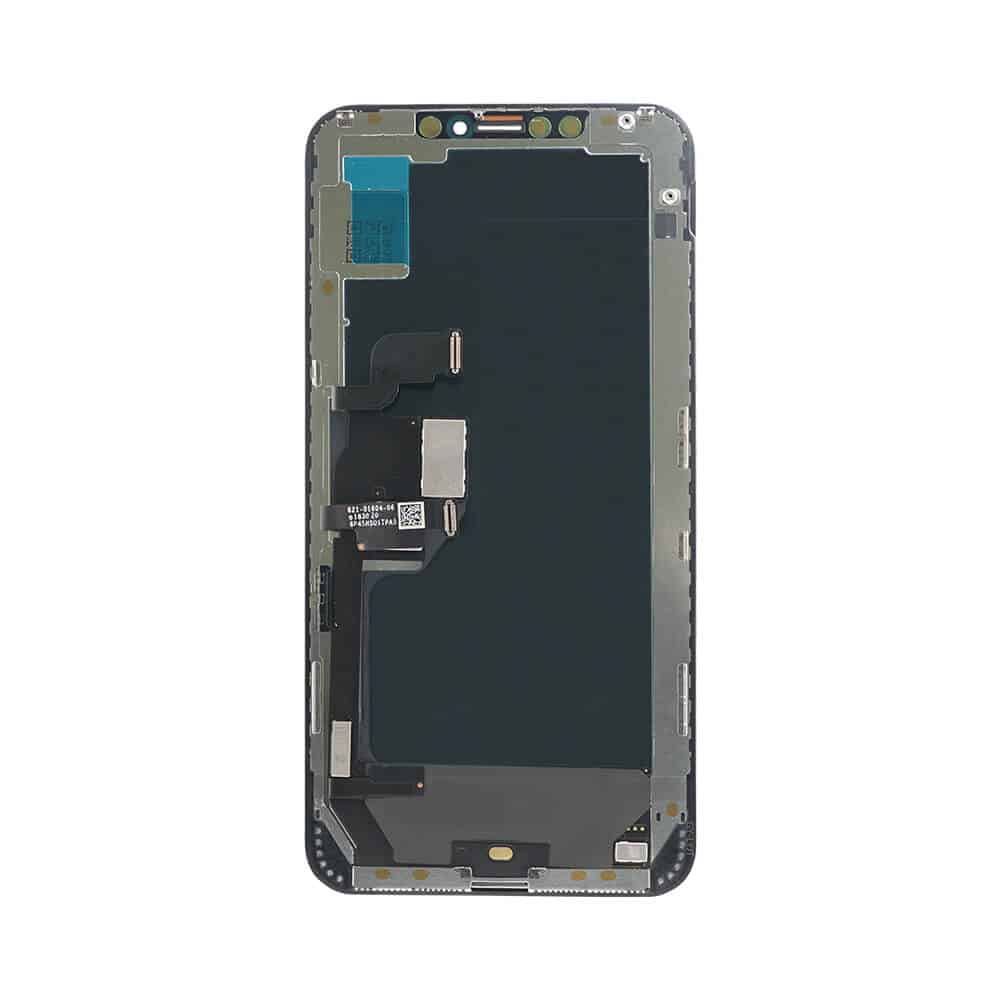 iTroColor iphone XS Max hard oled screen replacement 6