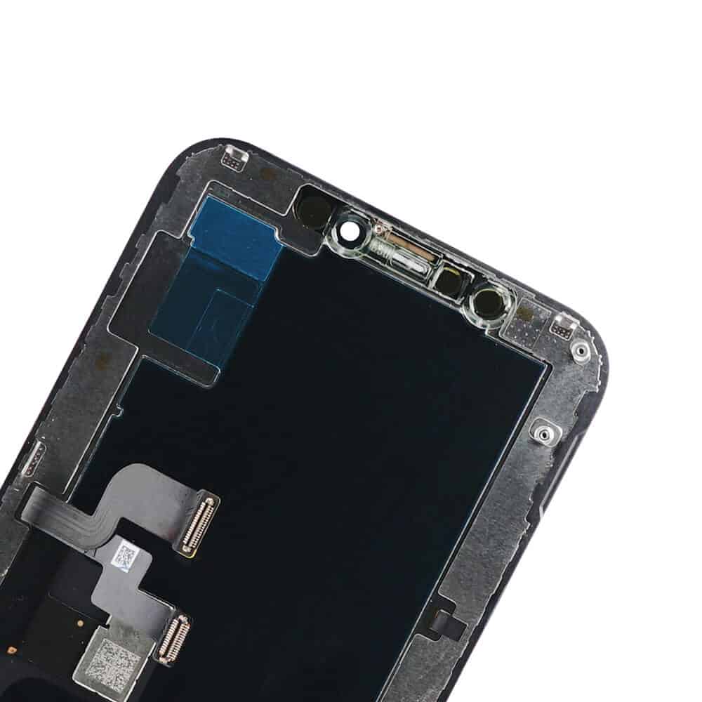 iTroColor iphone XS soft oled screen replacement 7