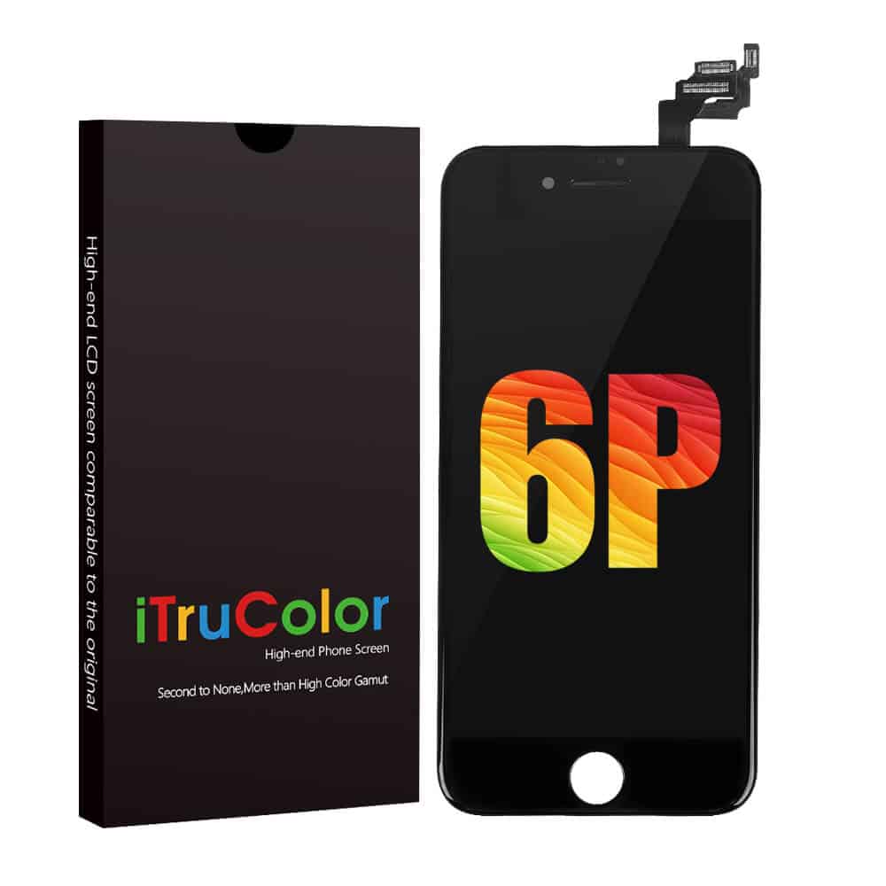 iTruColor iPhone 6 Plus Screen Replacement (1)