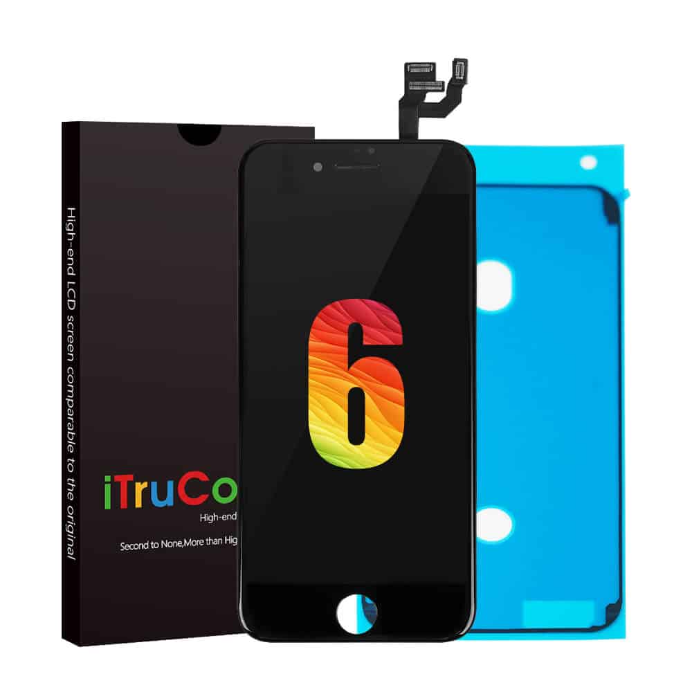 iTruColor iPhone 6 Screen Replacement Black