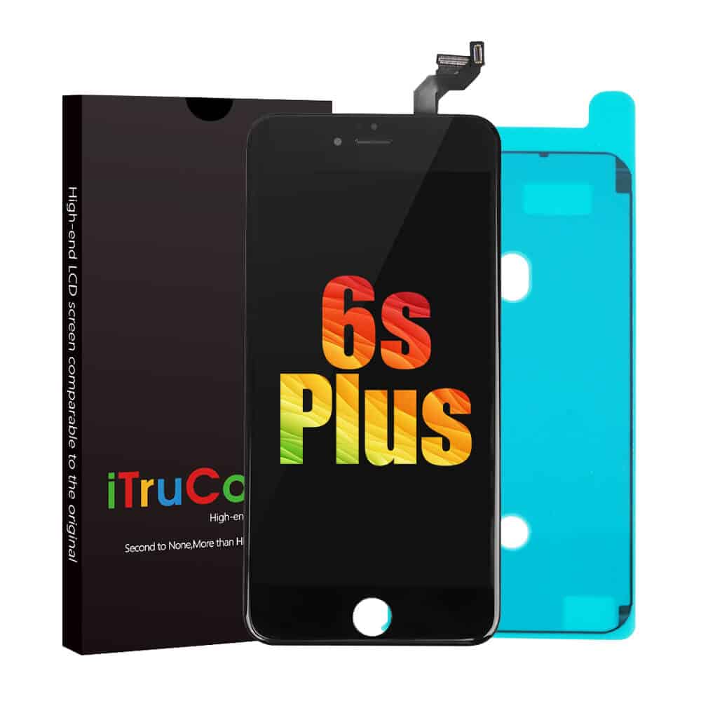 iTruColor iPhone 6s Plus Screen Replacement Black
