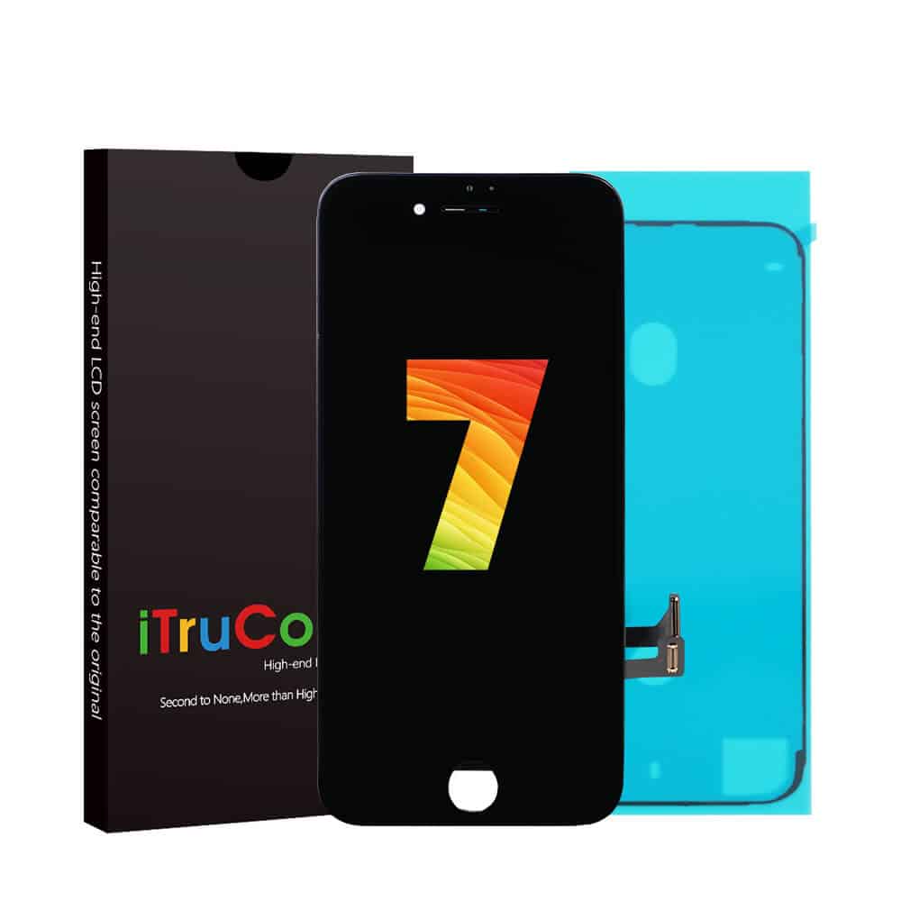 iTruColor iPhone 7 Screen Replacement Black