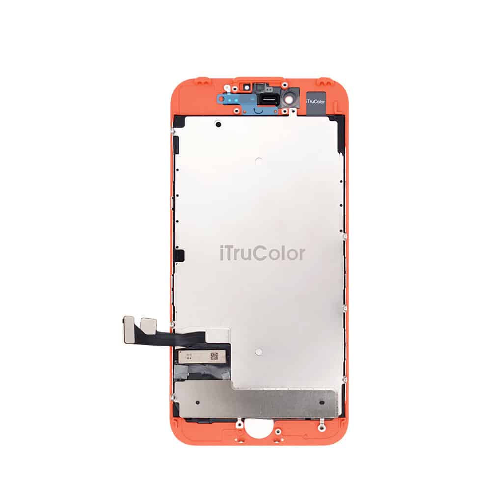 iTruColor iPhone 7 Screen Replacement Orange 4