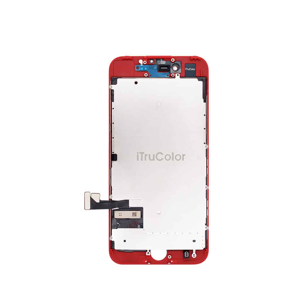 iTruColor iPhone 7 Screen Replacement Red 4
