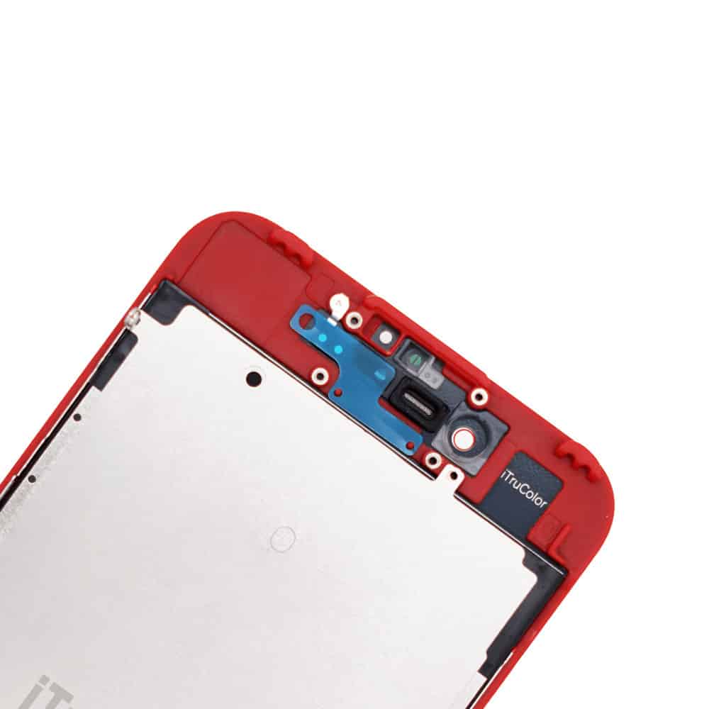 iTruColor iPhone 7 Screen Replacement Red 5