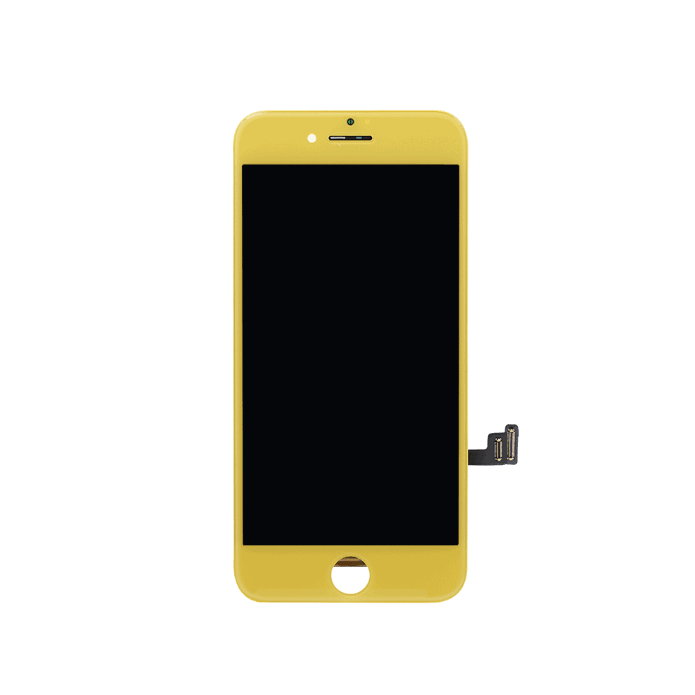 iTruColor iPhone 7 Screen Replacement Yellow 3