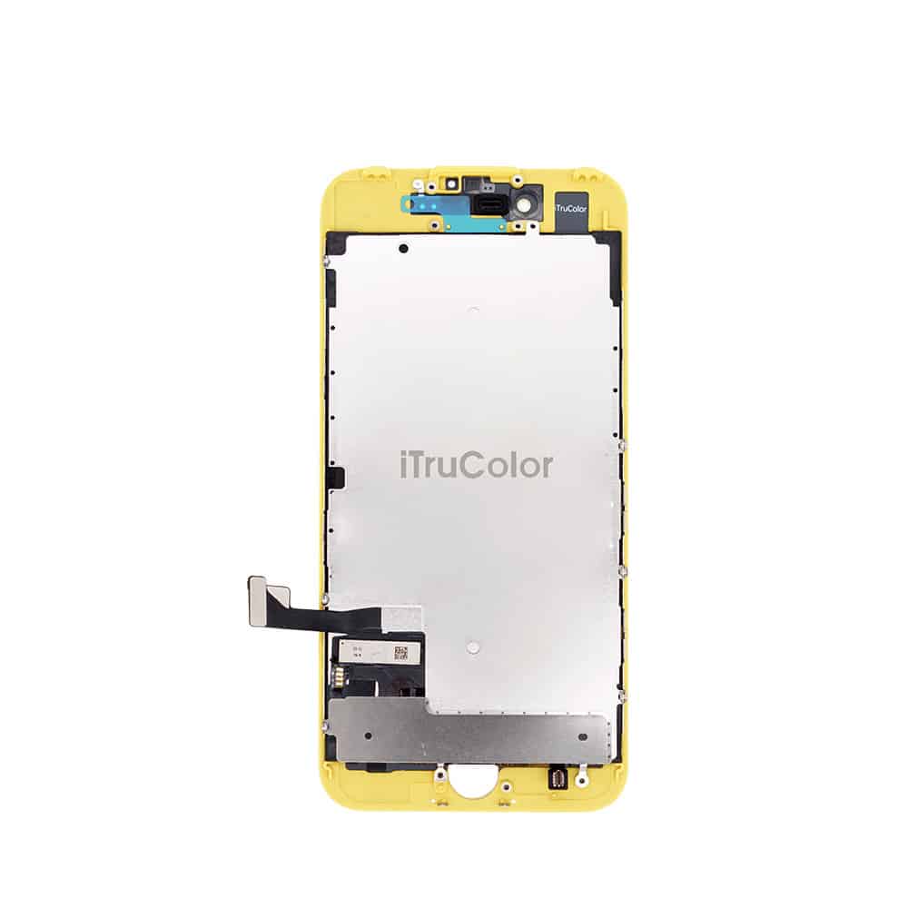iTruColor iPhone 7 Screen Replacement Yellow 4
