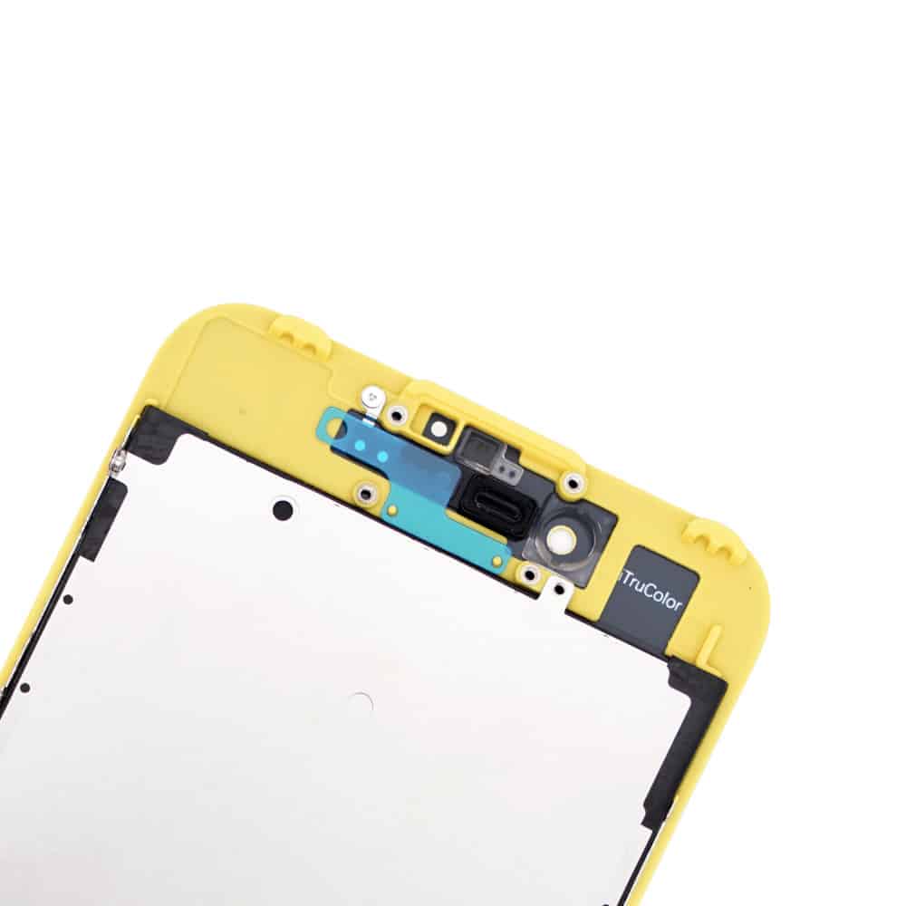 iTruColor iPhone 7 Screen Replacement Yellow 5