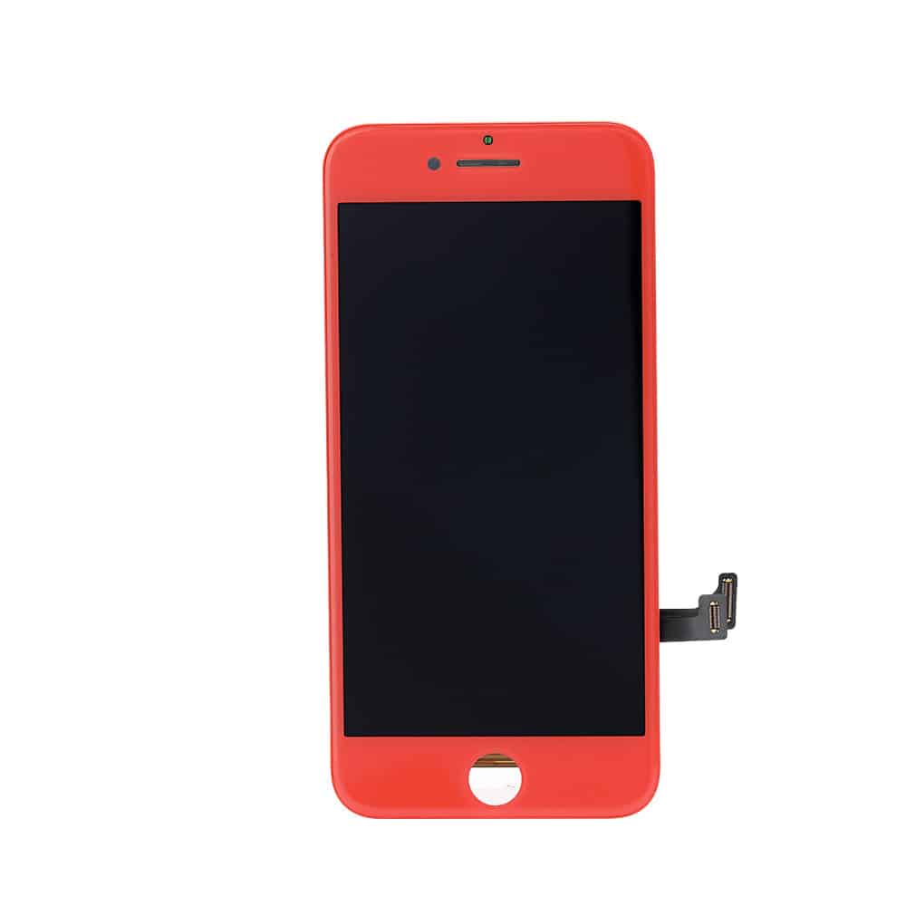 iTruColor iPhone 8 Screen Replacement Red 3