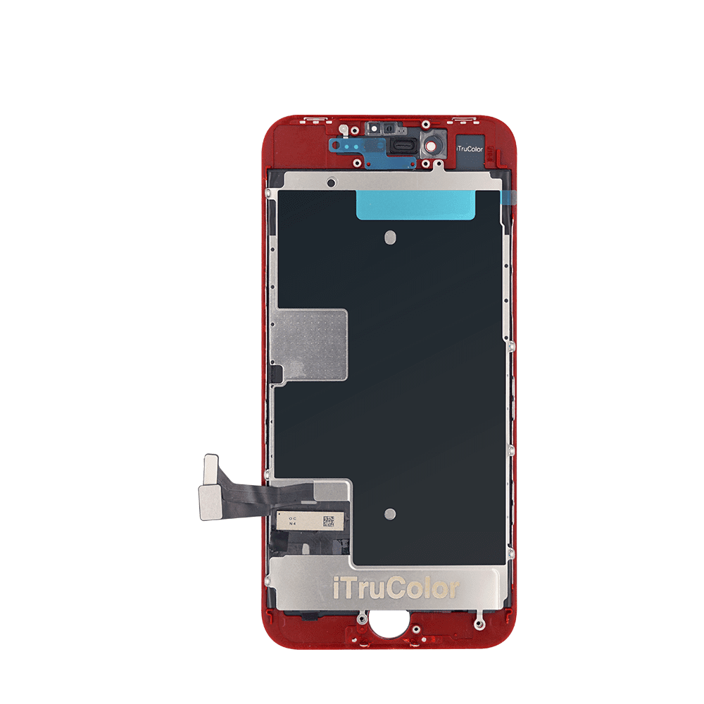 iTruColor iPhone 8 Screen Replacement Red 4 1