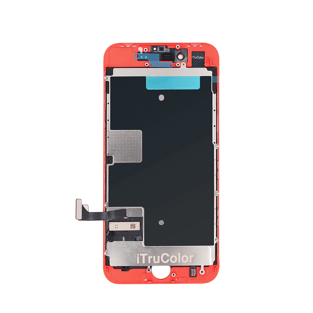 iTruColor iPhone 8 Screen Replacement Red 4