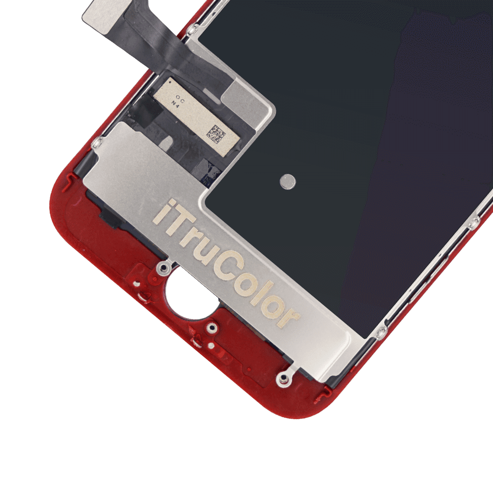 iTruColor iPhone 8 Screen Replacement Red 6 1