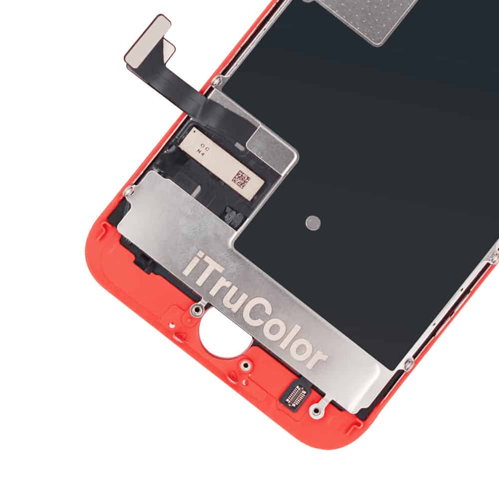 iTruColor iPhone 8 Screen Replacement Red 6
