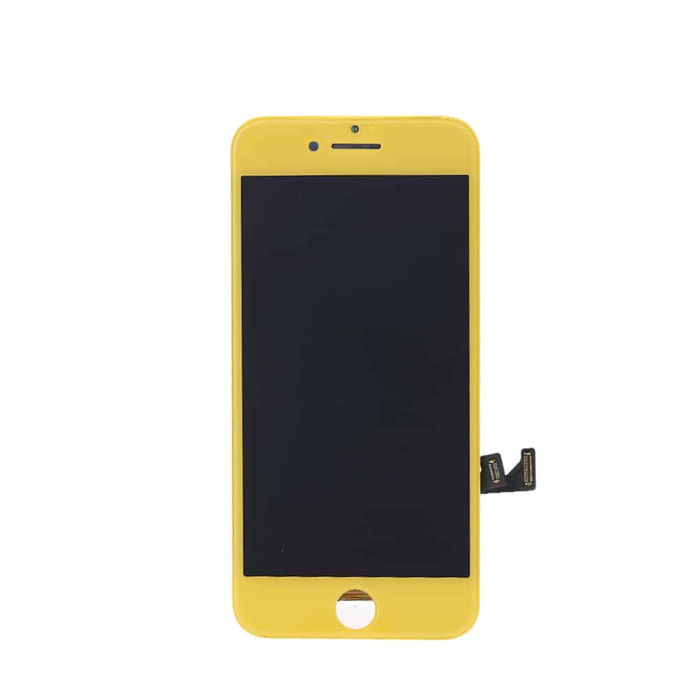 iTruColor iPhone 8 Screen Replacement Yellow 3