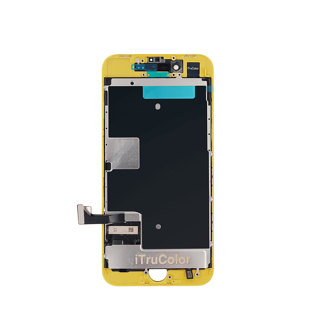 iTruColor iPhone 8 Screen Replacement Yellow 4