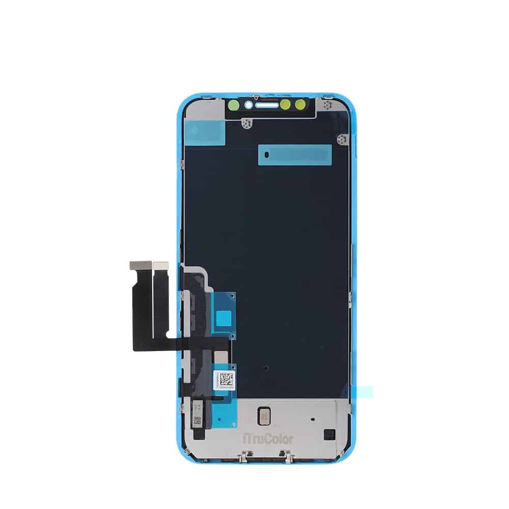 iTruColor iPhone XR Screen Replacement Blue 4