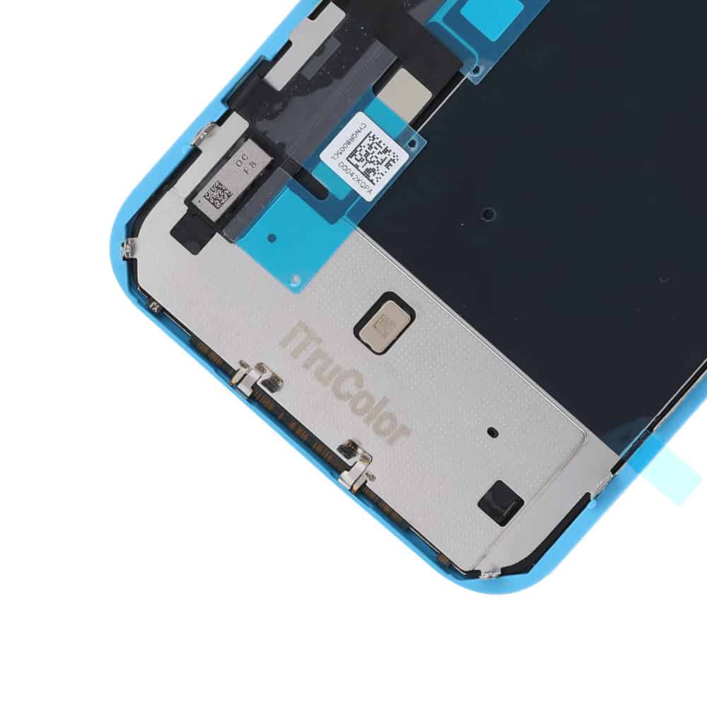 iTruColor iPhone XR Screen Replacement Blue 6