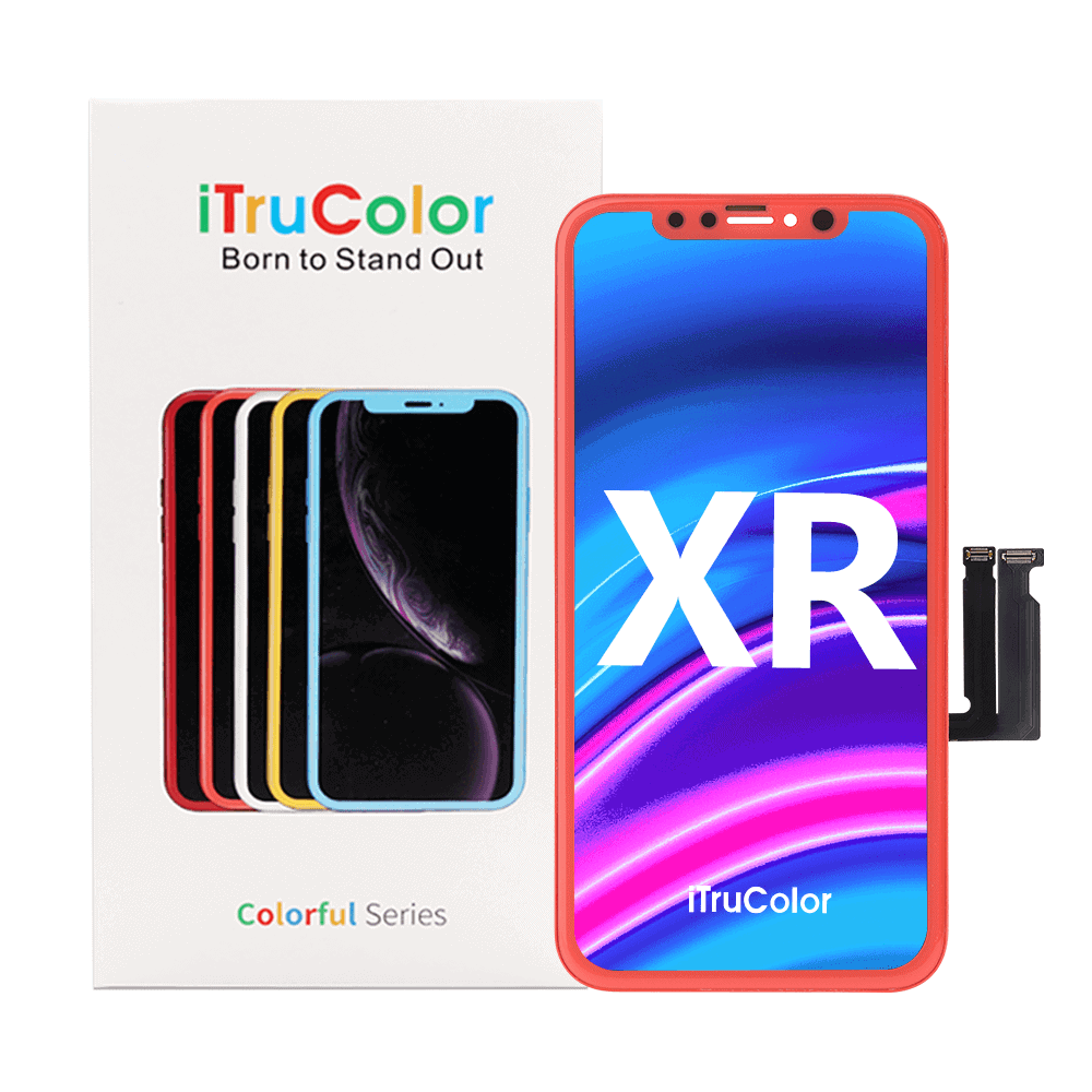 iTruColor iPhone XR Screen Replacement Orange 1