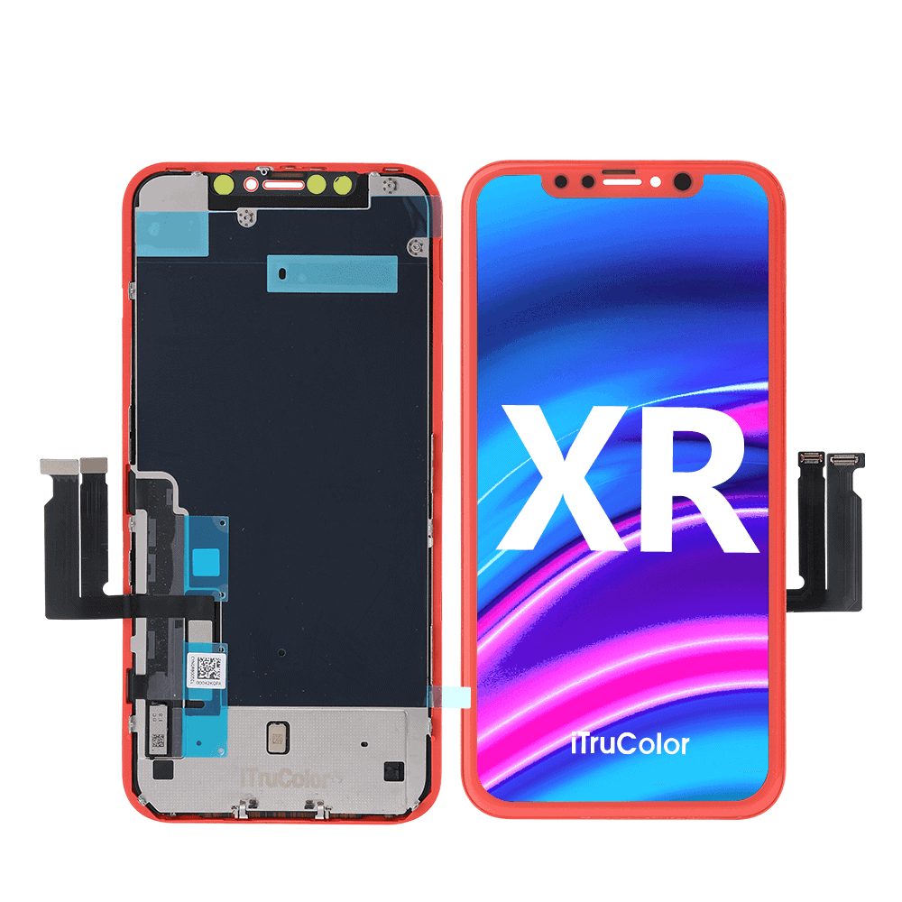iTruColor iPhone XR Screen Replacement Orange 2