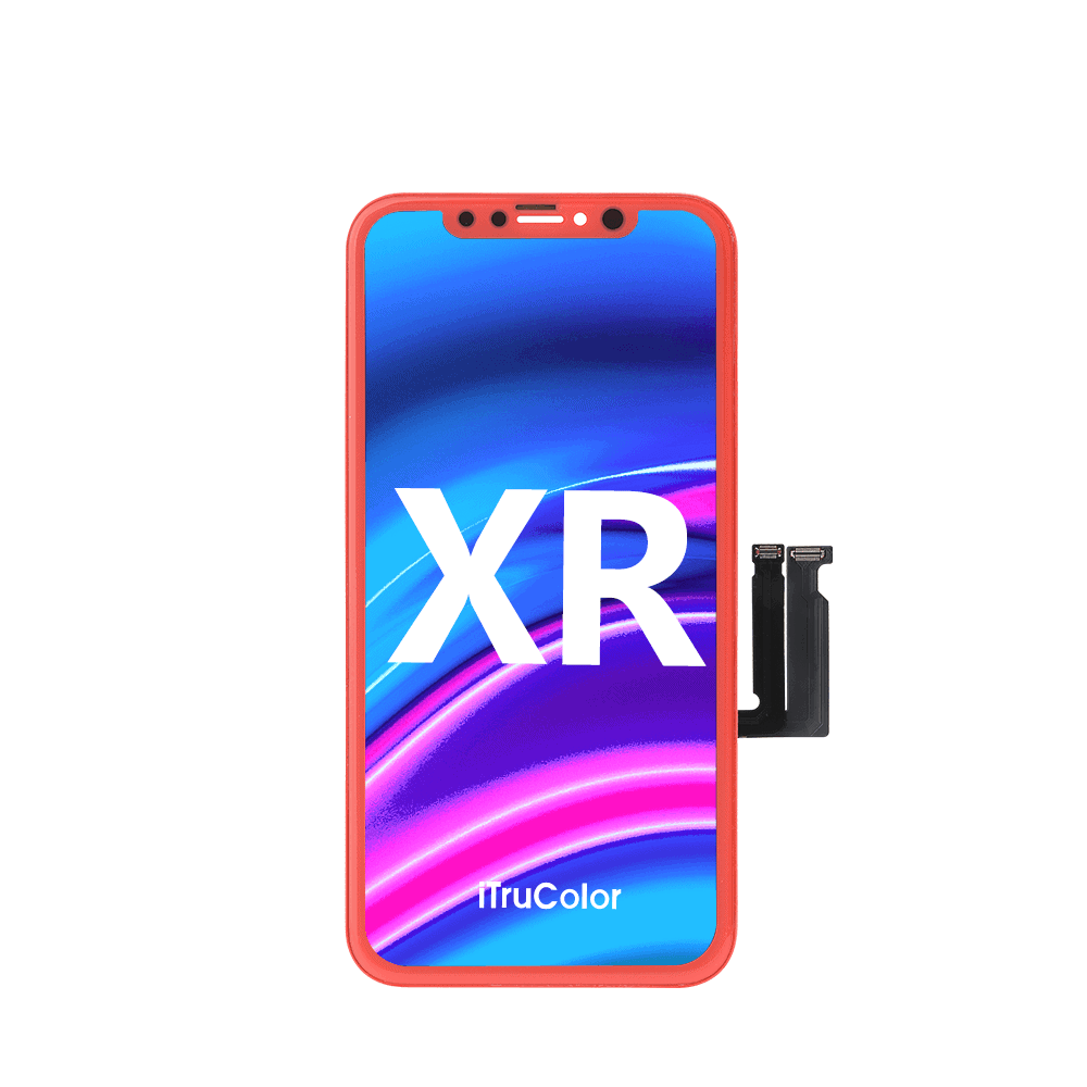 iTruColor iPhone XR Screen Replacement Orange 3