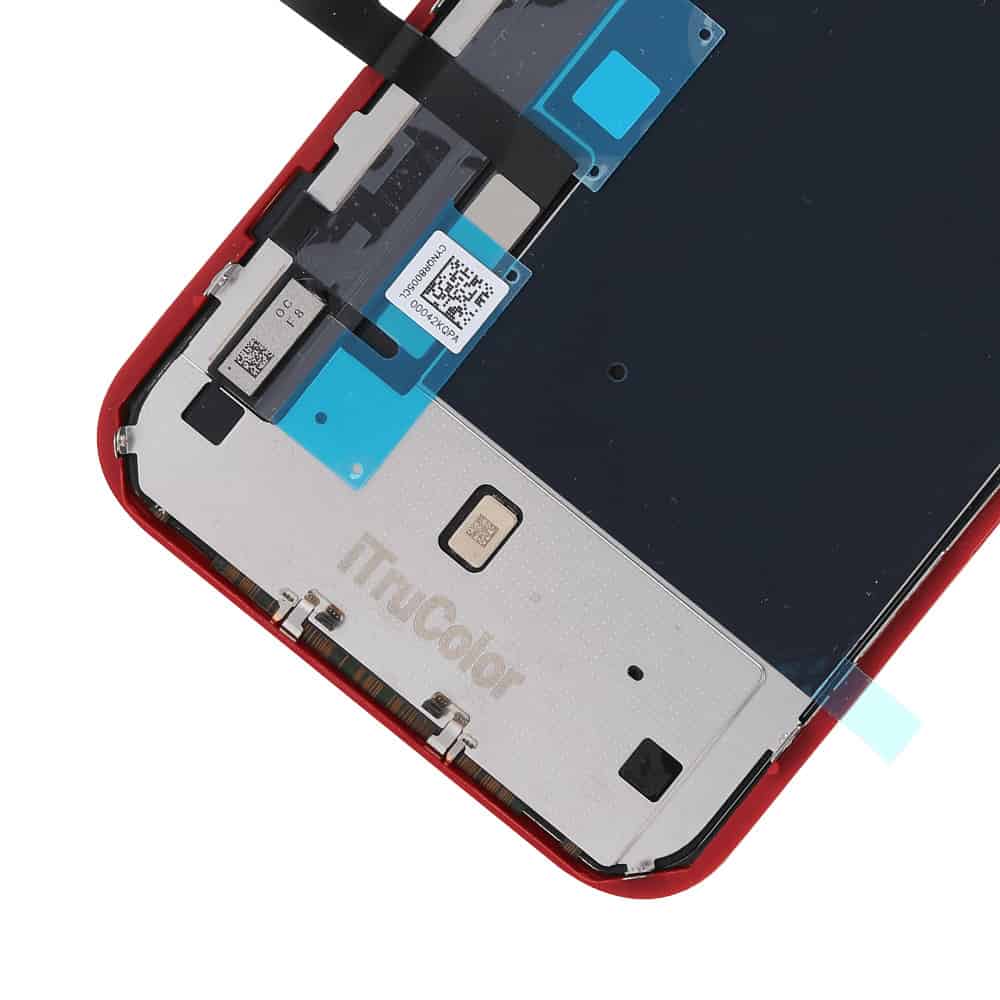 iTruColor iPhone XR Screen Replacement Red 6