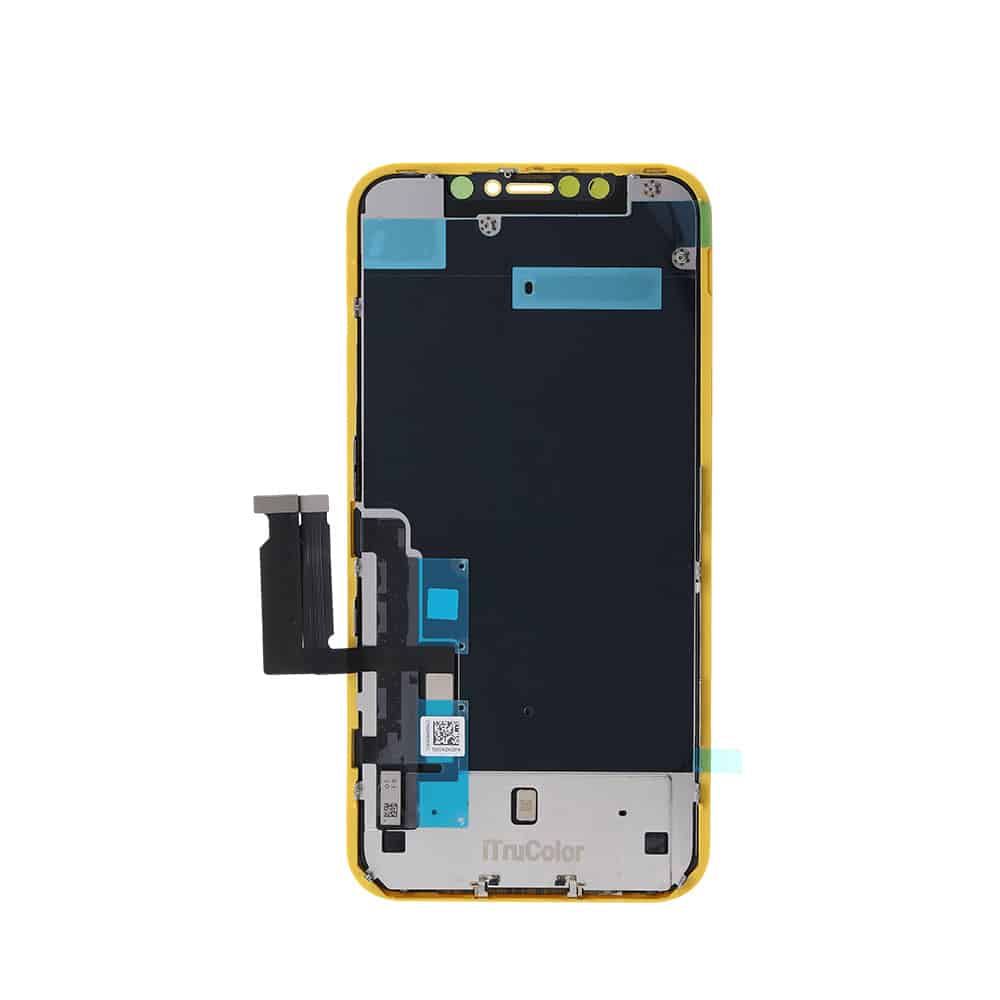 iTruColor iPhone XR Screen Replacement Yellow 4