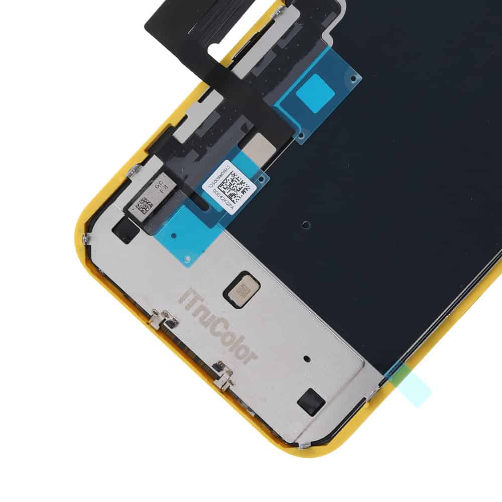 iTruColor iPhone XR Screen Replacement Yellow 6