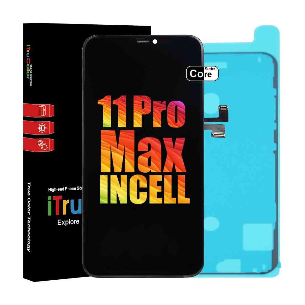 iTroColor iphone 11 Pro Max incell screens replacement 3