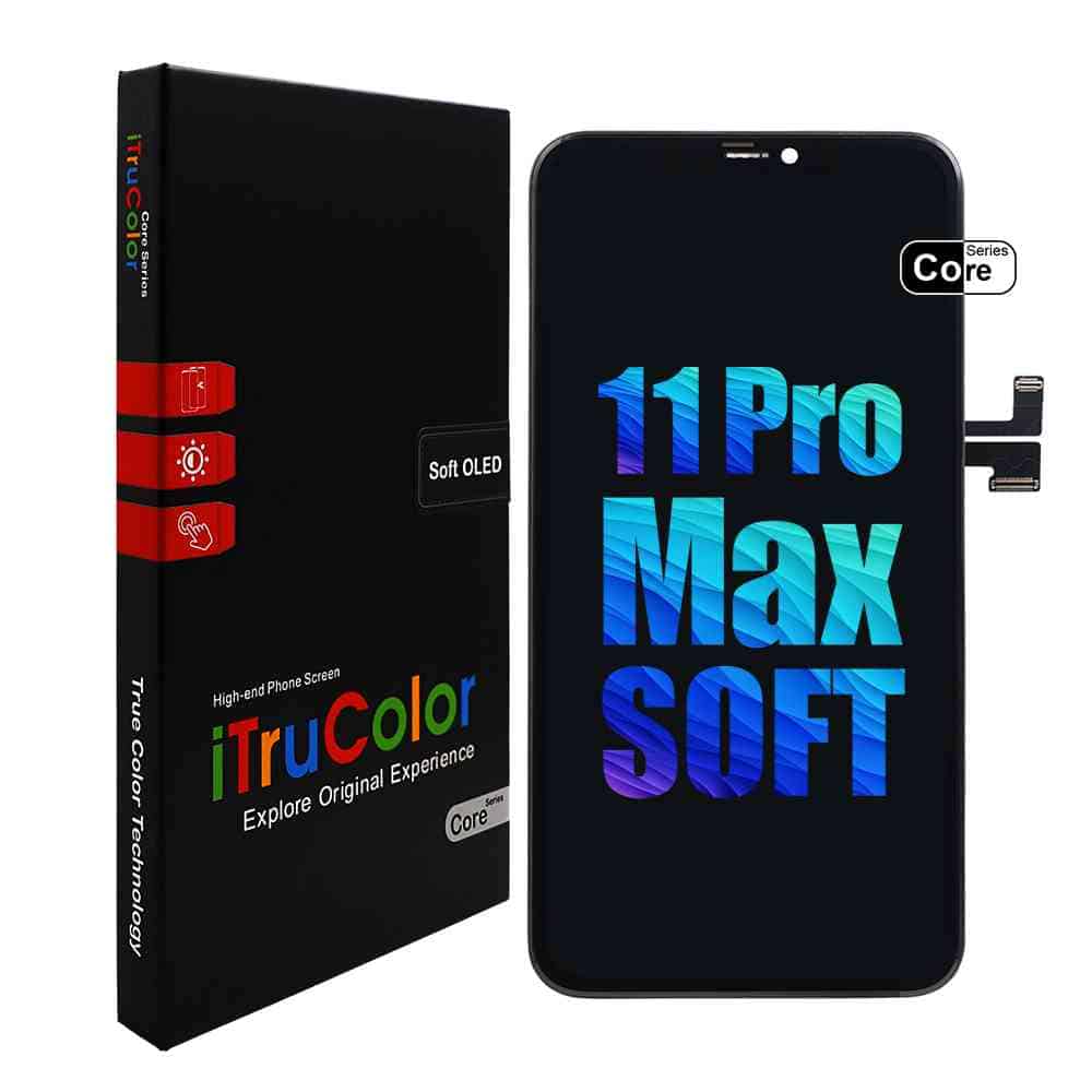 iTroColor iphone 11 Pro Max soft oled screens replacement (2)
