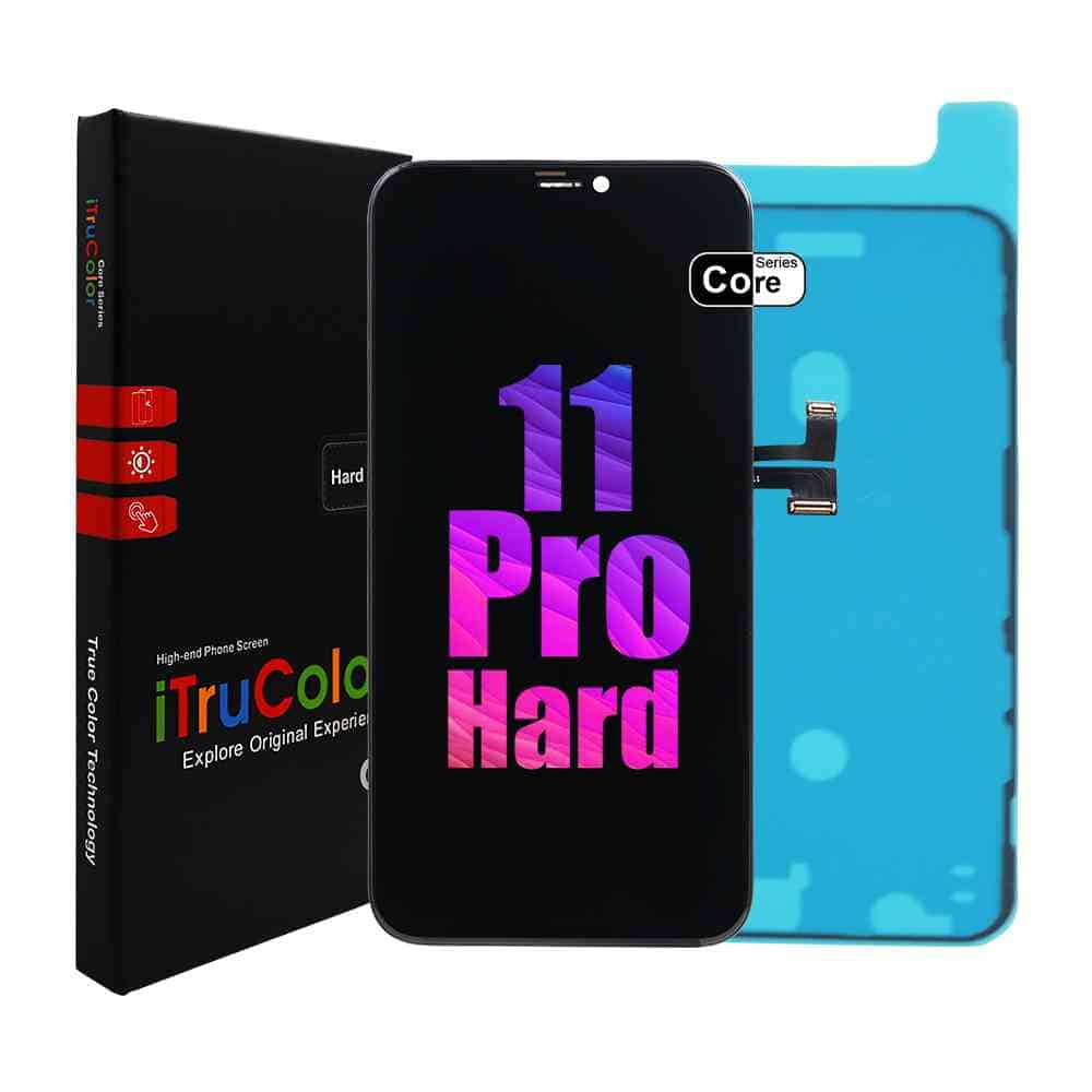 iTroColor iphone 11 Pro hard oled screens replacement 1