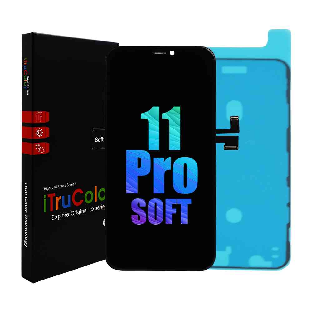 iTroColor iphone 11 Pro soft oled screens replacement 1