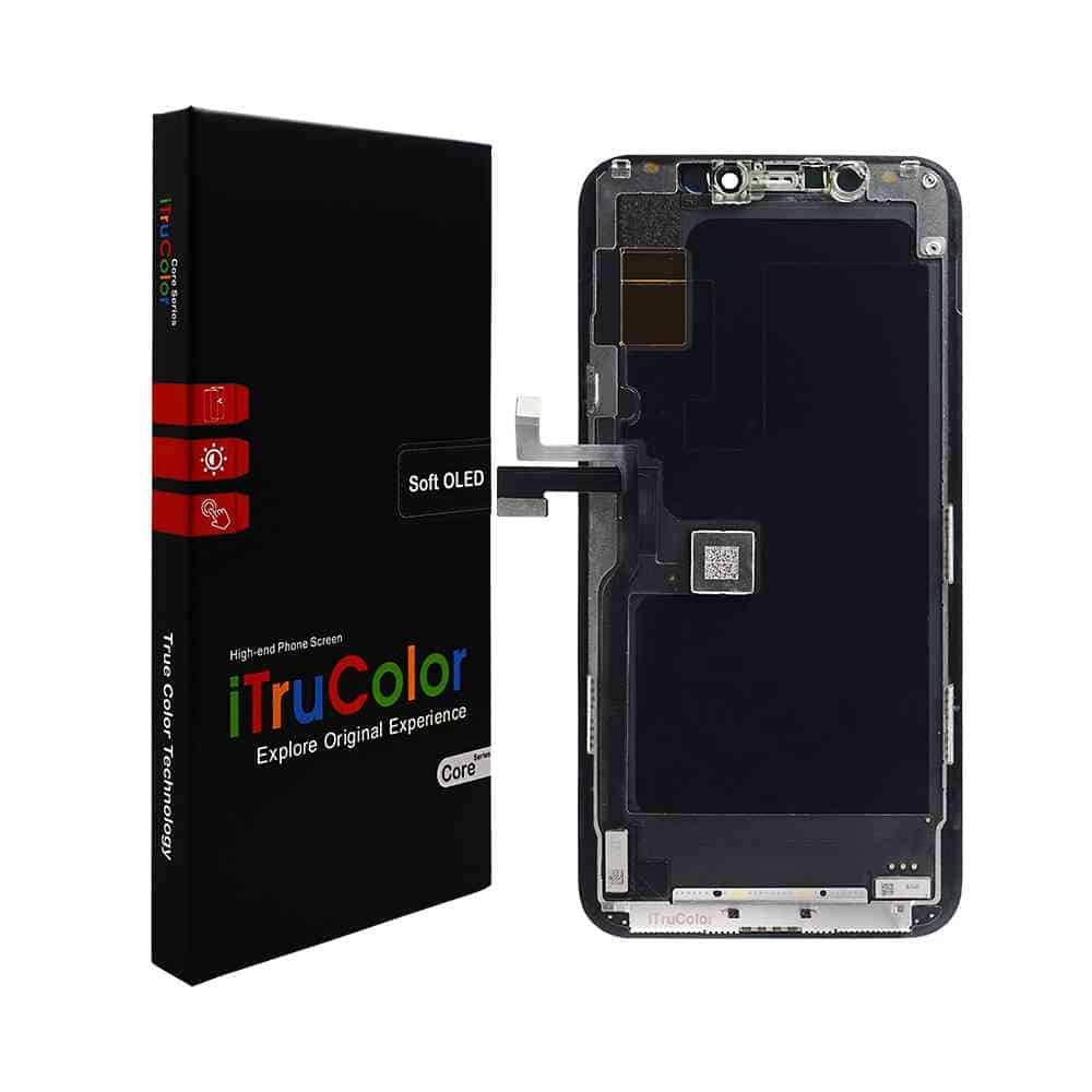 iTroColor iphone 11 Pro soft oled screens replacement (3)