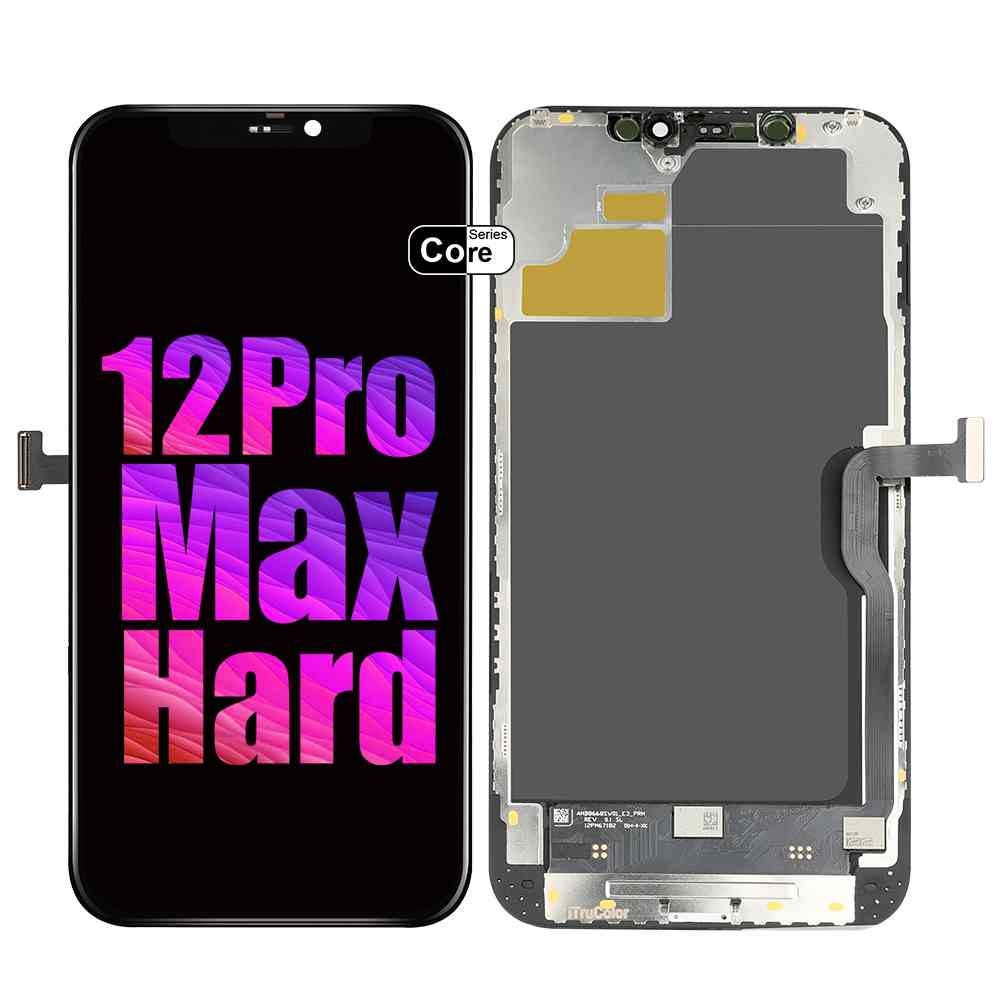 iTroColor iphone 12 Pro Max hard oled screens replacement (4)