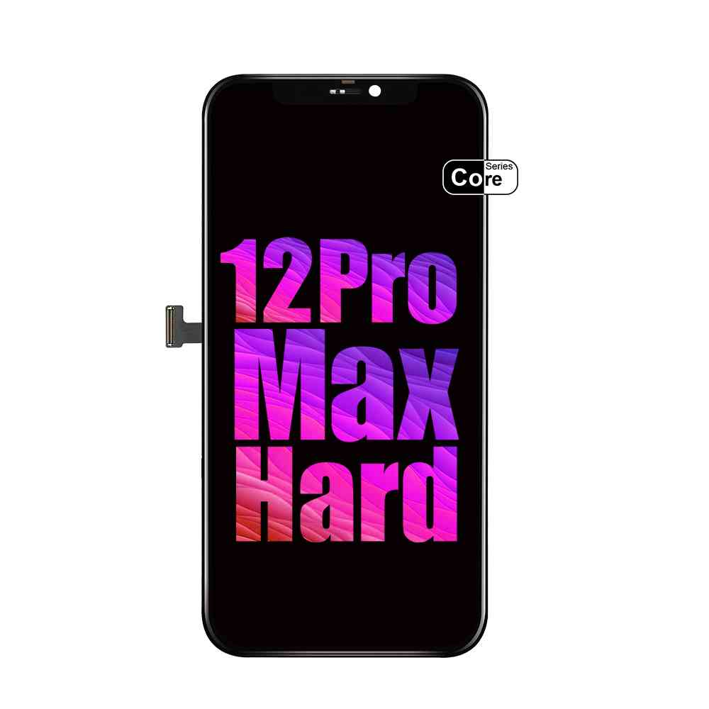 iTroColor iphone 12 Pro Max hard oled screens replacement (5)