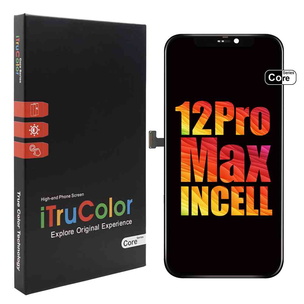 iTroColor iphone 12 Pro Max incell screens replacement (2)