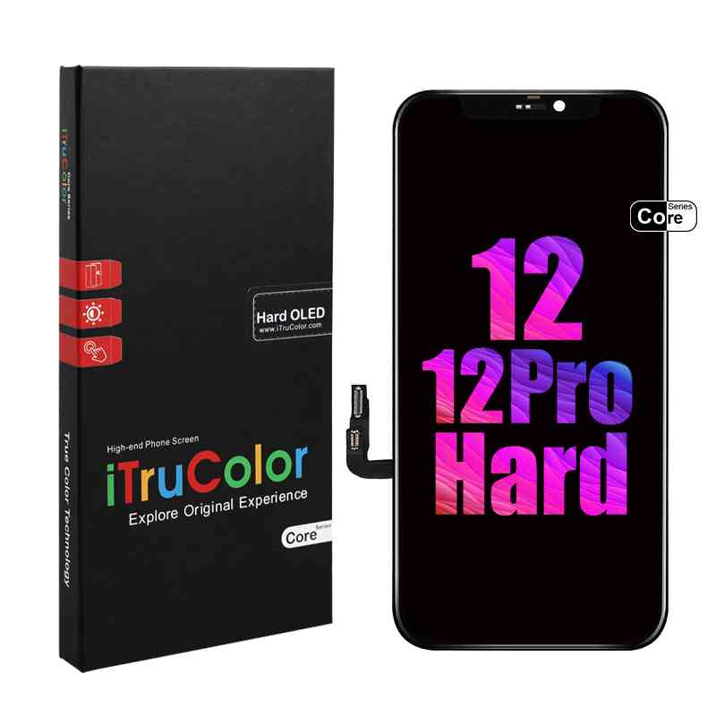 iTroColor iphone 12 hard oled screens replacement (3)