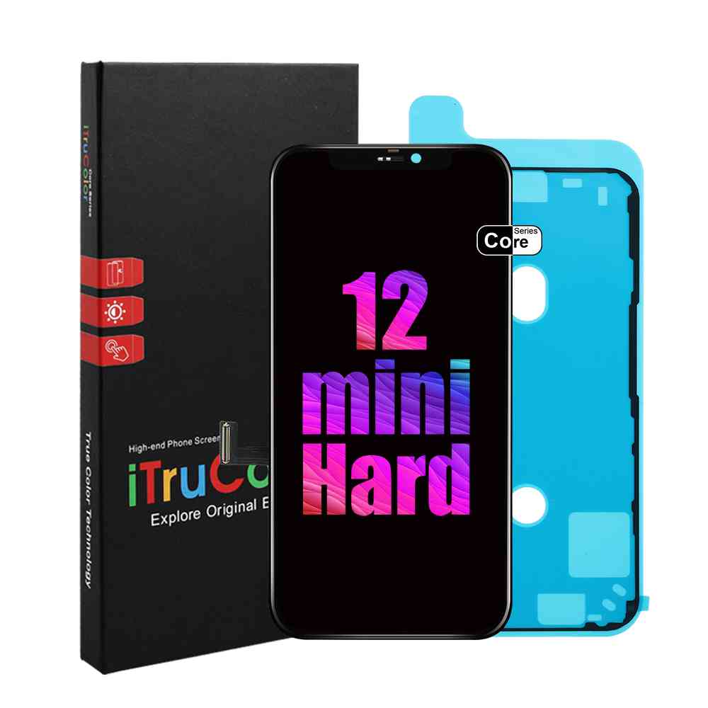 Wholesale iPhone 12 mini LCD Screen Replacement Supplier - iTruColor
