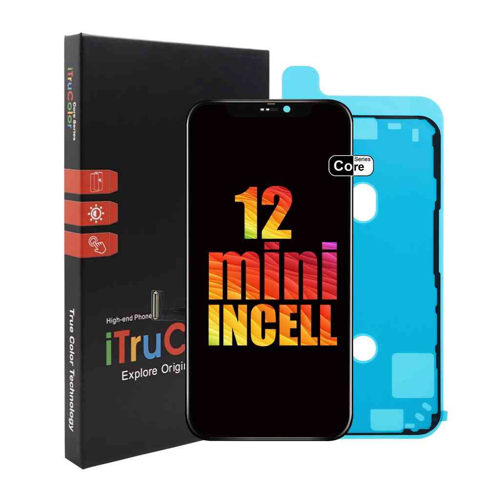 iTroColor iphone 12 mini incell screens replacement 1