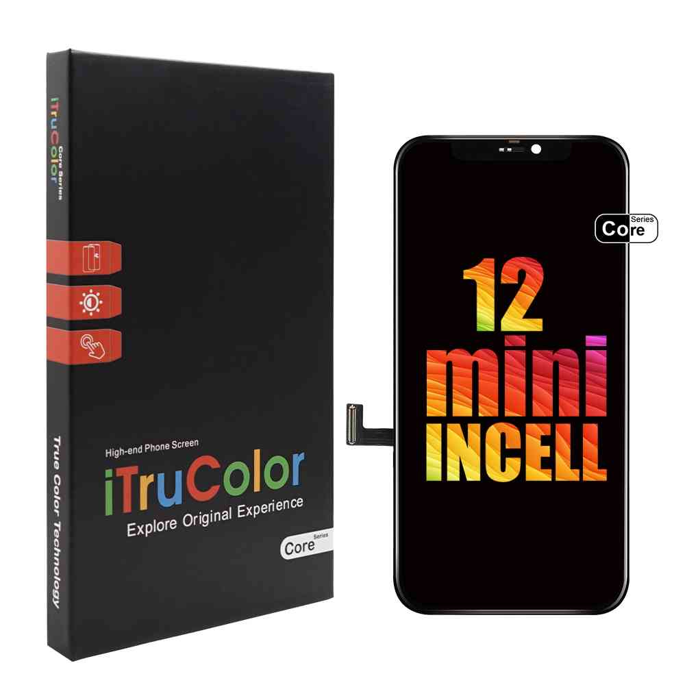 iTroColor iphone 12 mini incell screens replacement (2)