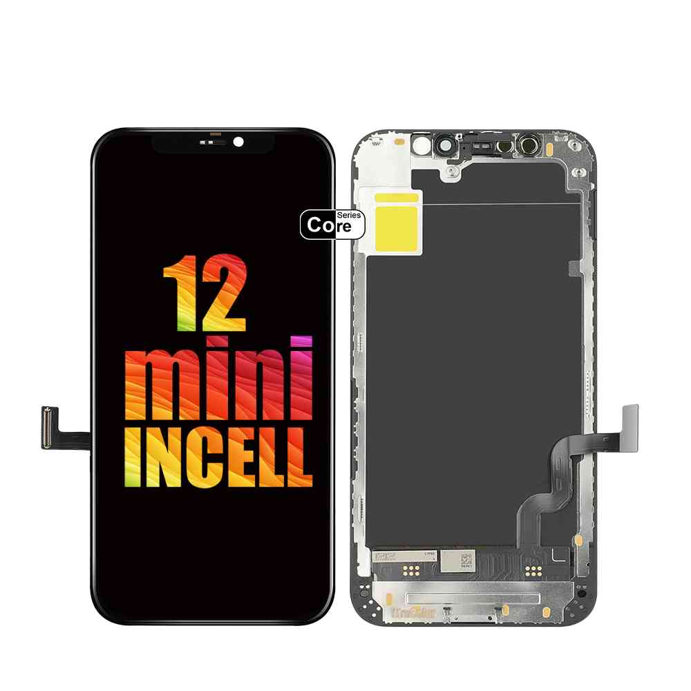 iTroColor iphone 12 mini incell screens replacement (4)