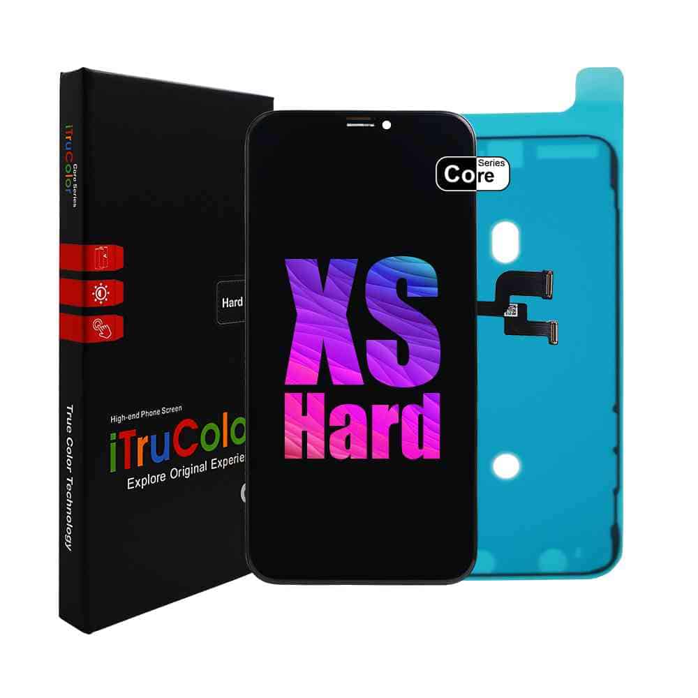 iTroColor iphone X hard oled screens replacement 1 1