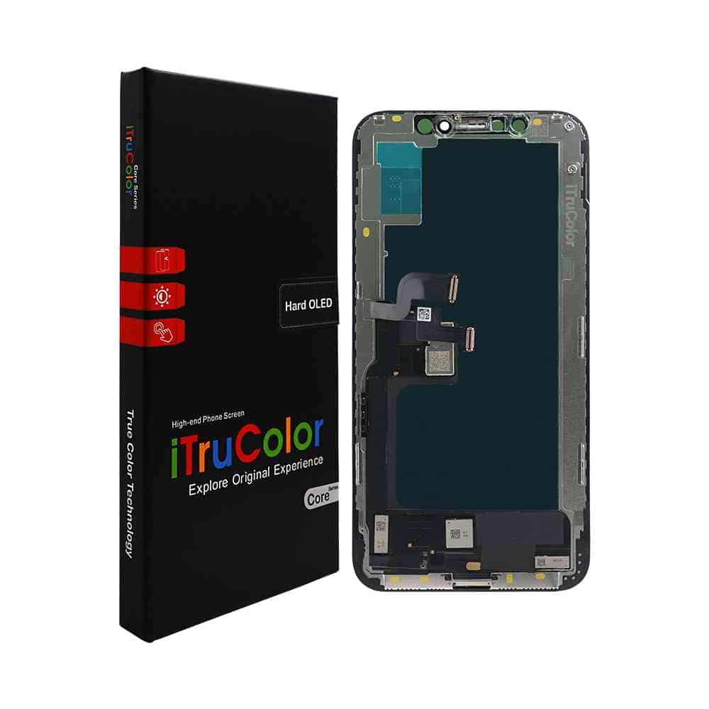 iTroColor iphone X hard oled screens replacement (3)