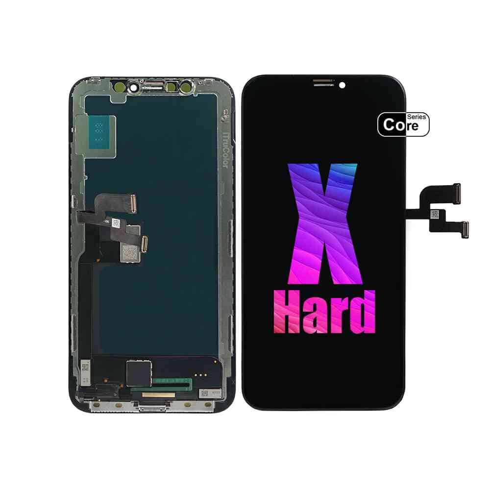 iTroColor iphone X hard oled screens replacement (4)